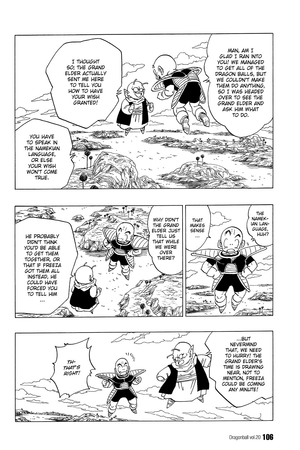 Dragon Ball Chapter 292 1